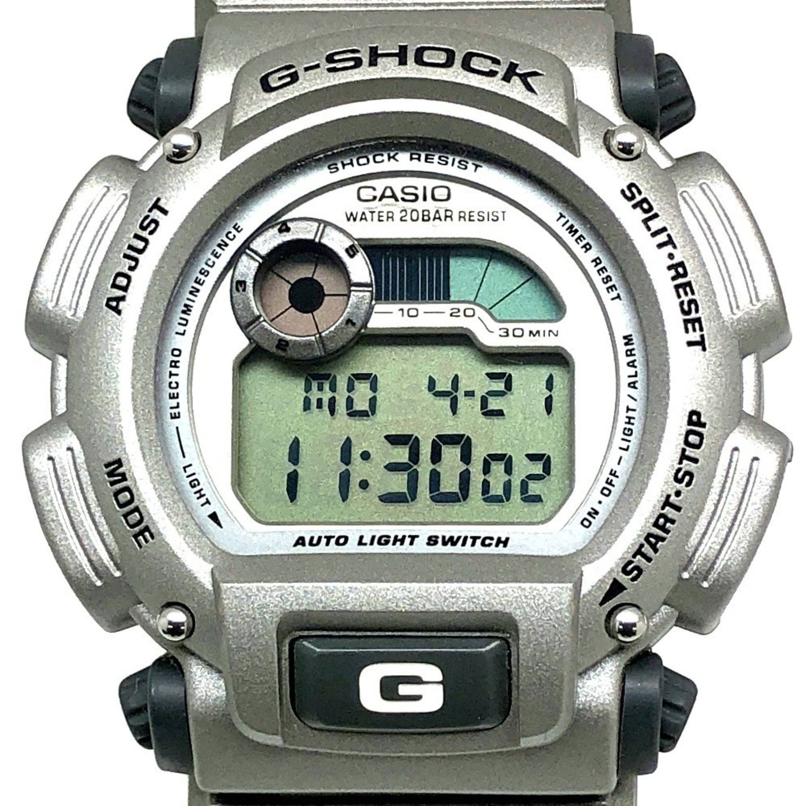 Wristwatch Casio: Wristwatch Casio This listing features Wristwatch Casio. Item specifics are provided below. Item Specifics: Brand: Casio Type: Wristwatch Gender: Unisex Material (Case): Ceramic Color: Silver Color