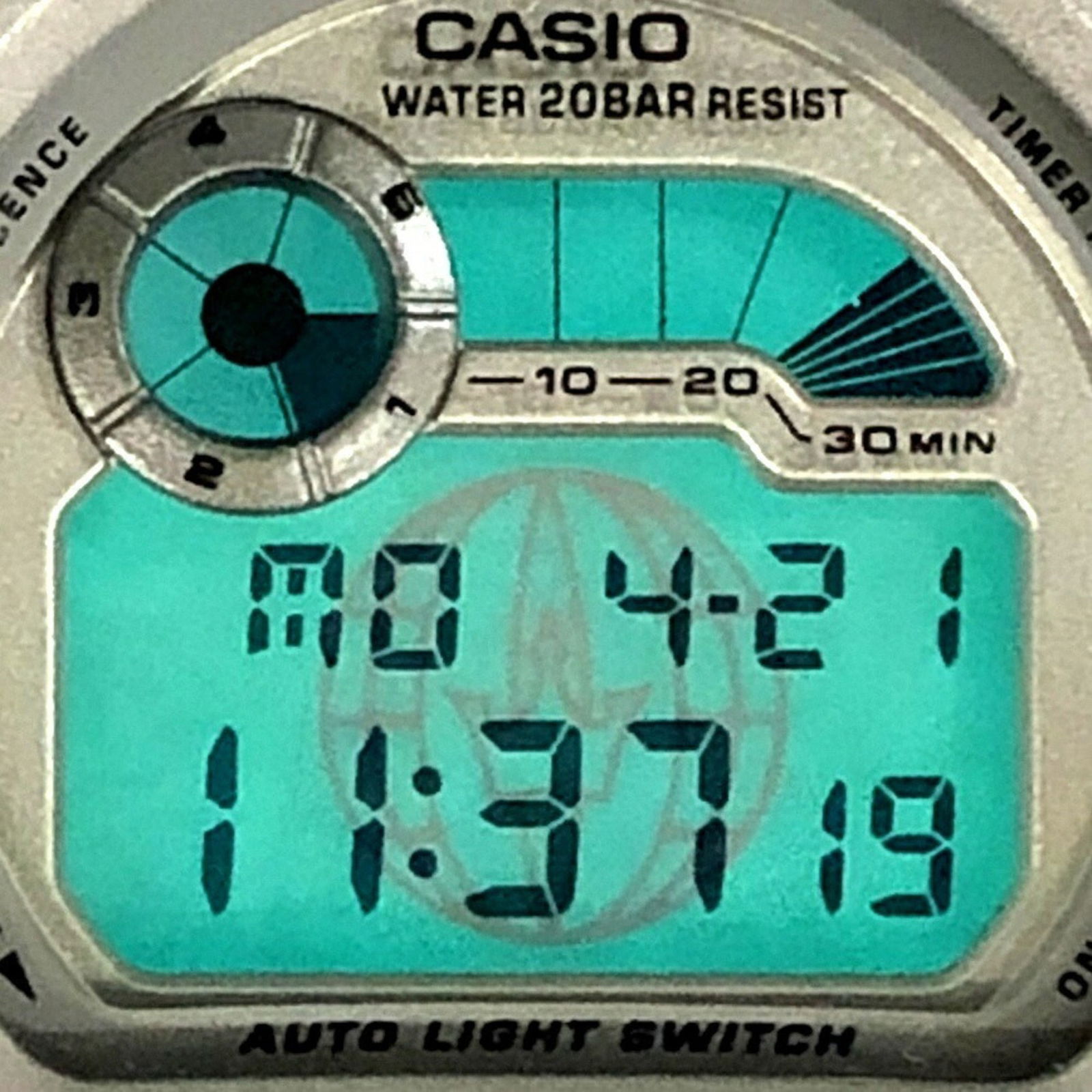 Wristwatch Casio - 9