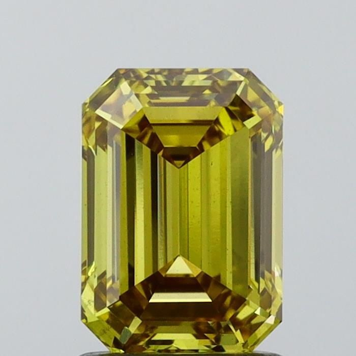 Loose Lab Diamond - IGI Emerald 1.53ct Fancy Intense Brownish Yellow VS2: Loose Lab Diamond - IGI Emerald 1.53ct Fancy Intense Brownish Yellow VS2 This listing features Loose Lab Diamond - IGI Emerald 1.53ct Fancy Intense Brownish Yellow VS2. Item specifics are provided