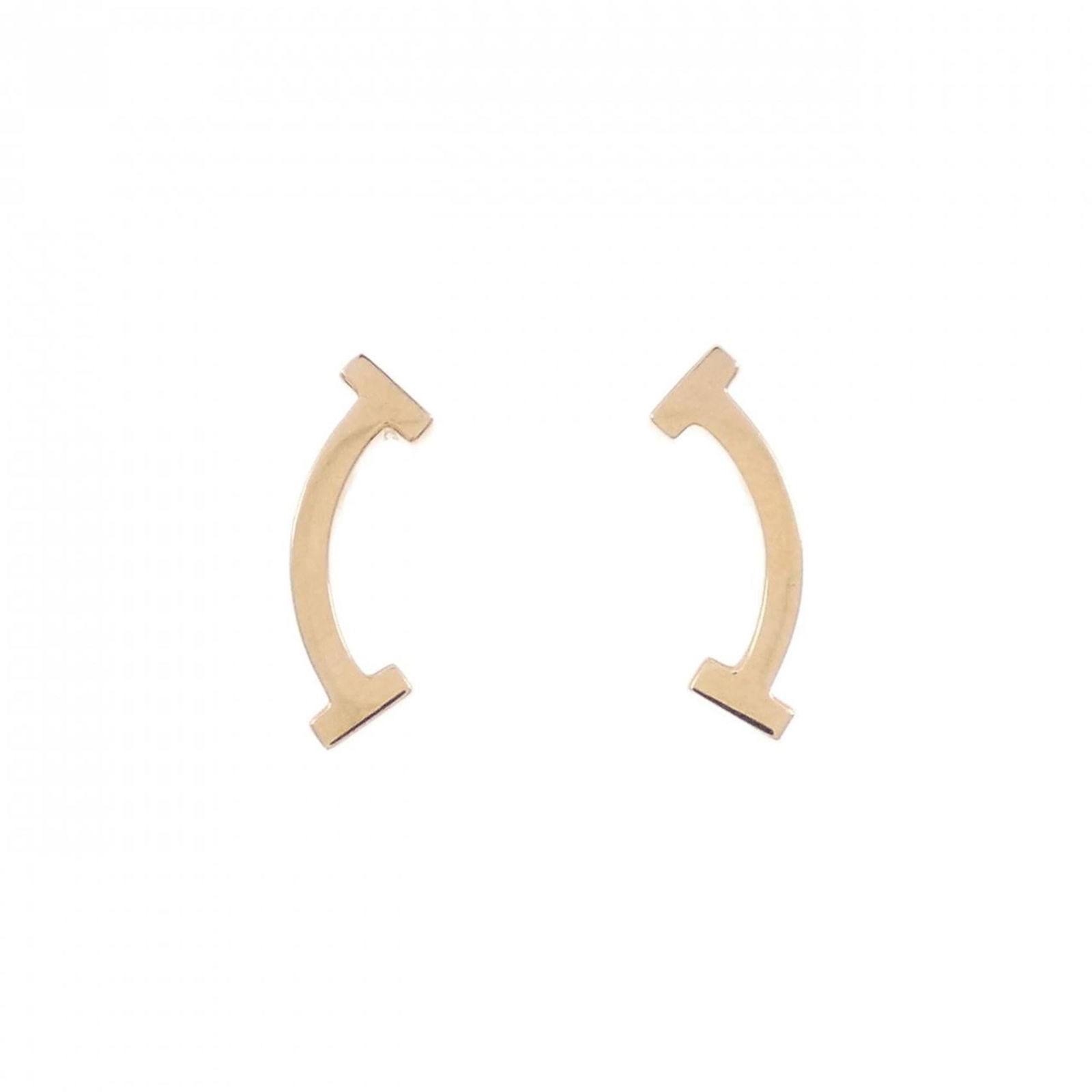 Tiffany Pink Gold Stud Earrings (18K): Tiffany Pink Gold Stud Earrings (18K) This listing features Tiffany Pink Gold Stud Earrings (18K). Item specifics are provided below. Item Specifics: Brand: Tiffany Type: Stud Earrings Gender: Women
