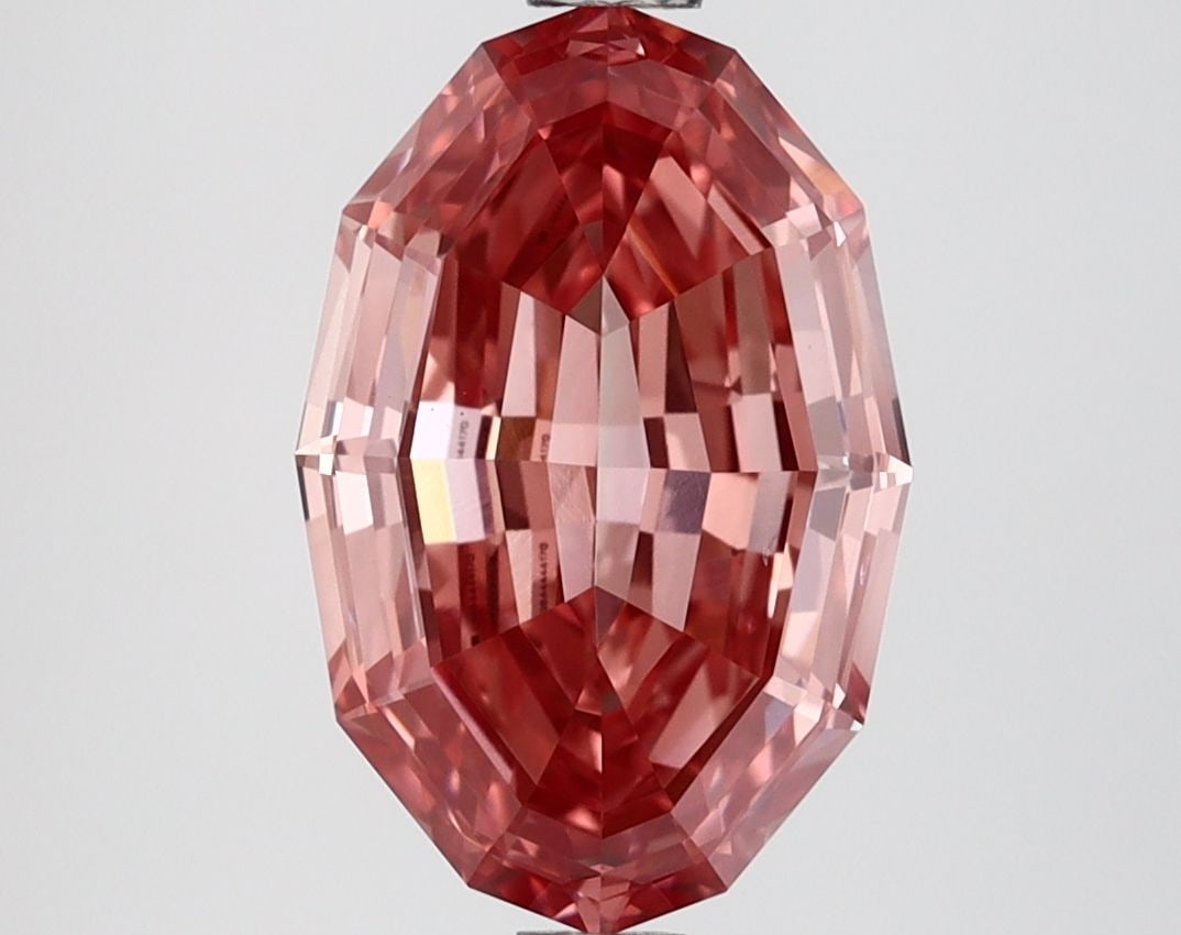 Loose Lab Diamond - IGI Other 2.57ct Fancy Vivid Pink VS1 (1 of 1)