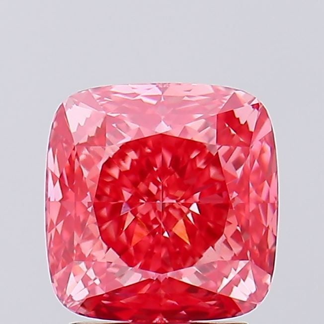 Loose Lab Diamond - IGI Cushion Modified 2.83ct Fancy Vivid Pink VS1: Loose Lab Diamond - IGI Cushion Modified 2.83ct Fancy Vivid Pink VS1 This listing features Loose Lab Diamond - IGI Cushion Modified 2.83ct Fancy Vivid Pink VS1. Item specifics are provided below. 