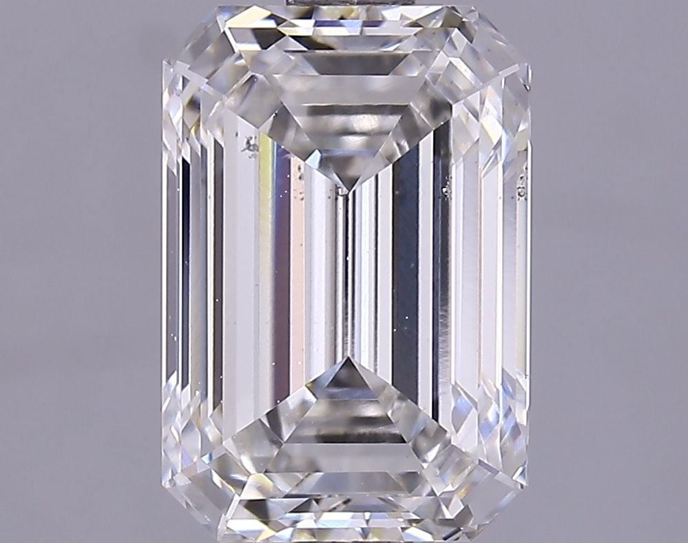 Loose Lab Diamond - IGI Emerald 2.05ct F SI1 (1 of 1)