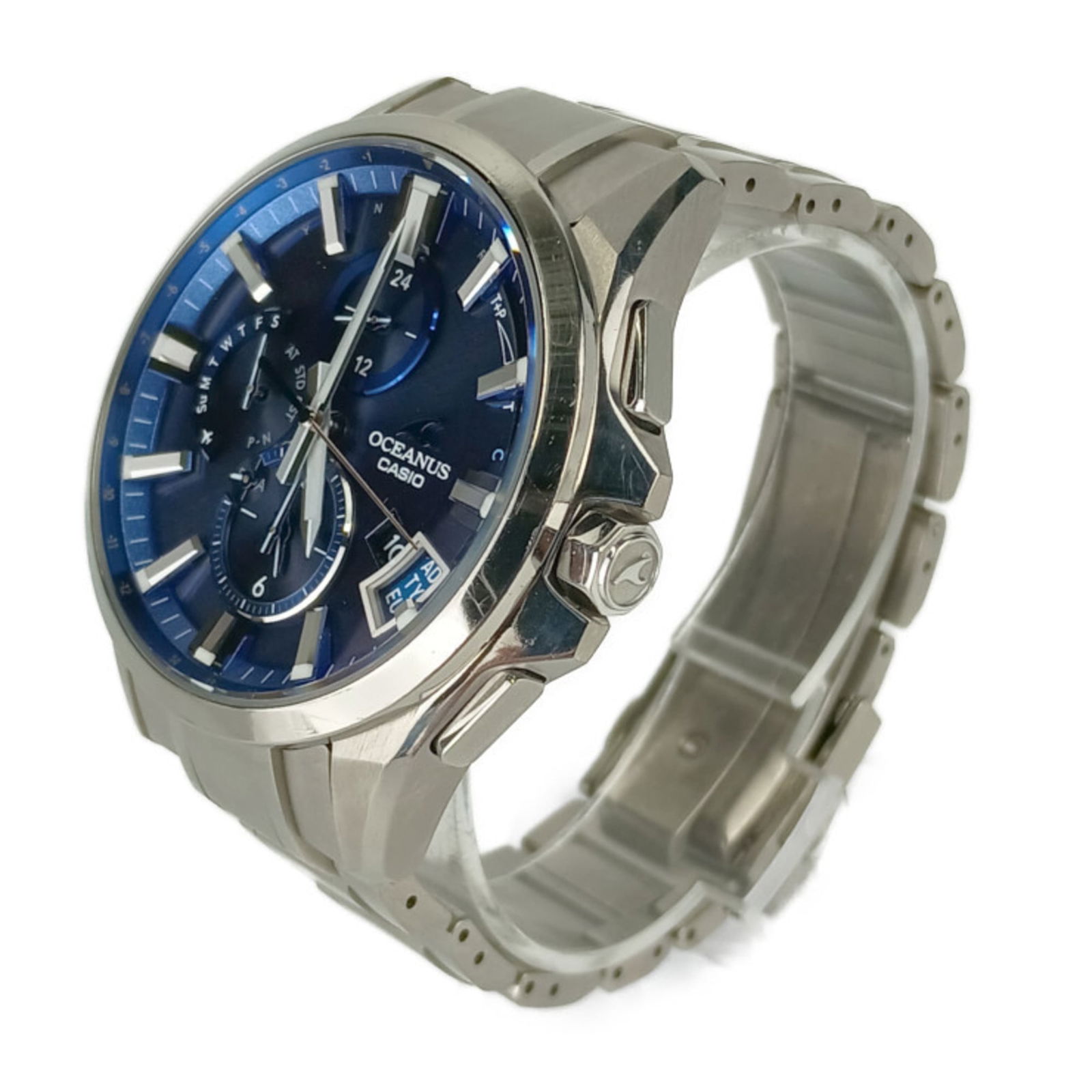Wristwatch Casio - 2