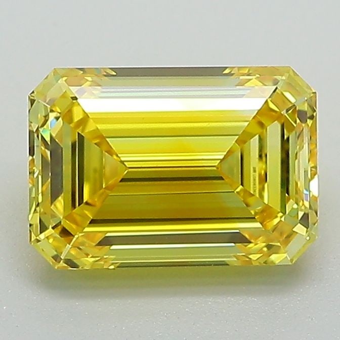 Loose Lab Diamond - IGI Emerald 1.71ct Fancy Vivid Yellow VS1: Loose Lab Diamond - IGI Emerald 1.71ct Fancy Vivid Yellow VS1 This listing features Loose Lab Diamond - IGI Emerald 1.71ct Fancy Vivid Yellow VS1. Item specifics are provided below. Item Specifics: