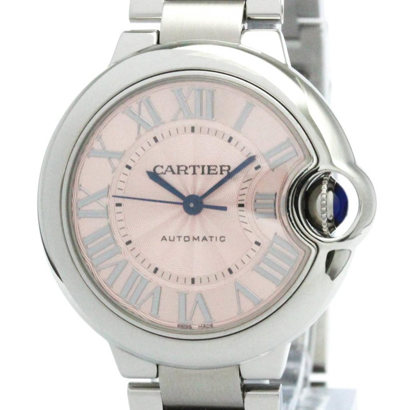 Wristwatch Cartier: Wristwatch Cartier This listing features Wristwatch Cartier. Item specifics are provided below. Item Specifics: Brand: Cartier Type: Wristwatch Style: Dress/Formal Gender: Unisex Material (Case):