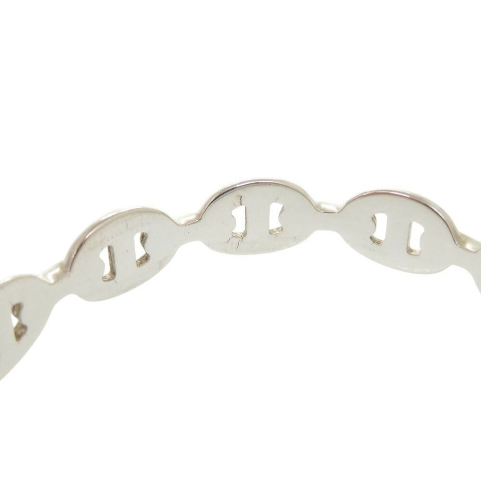Silver 925 Hermes Bangle - 7
