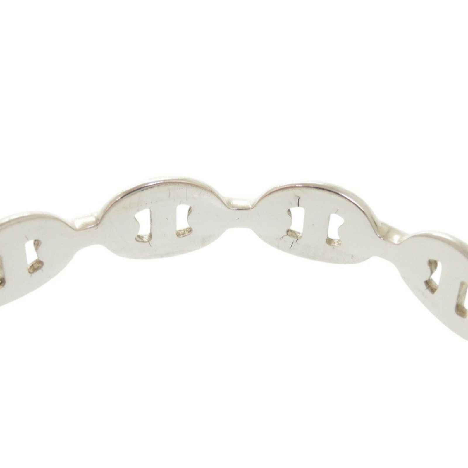 Silver 925 Hermes Bangle - 8