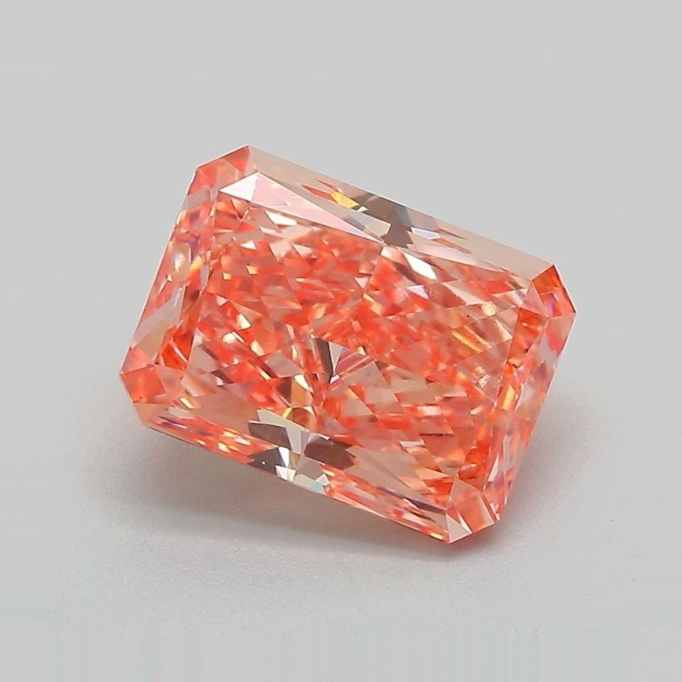 Loose Lab Diamond - IGI Radiant 2.87ct Fancy Vivid Pink VS1: Loose Lab Diamond - IGI Radiant 2.87ct Fancy Vivid Pink VS1 This listing features Loose Lab Diamond - IGI Radiant 2.87ct Fancy Vivid Pink VS1. Item specifics are provided below. Item Specifics: