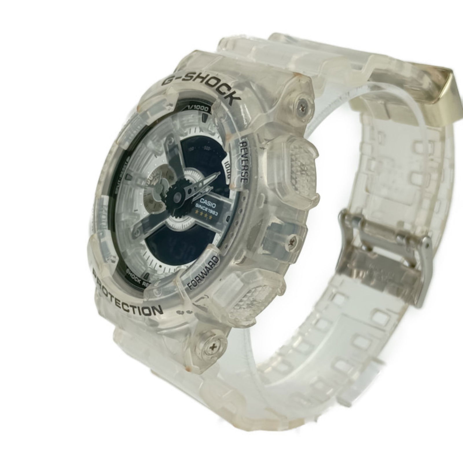 Wristwatch Casio - 2