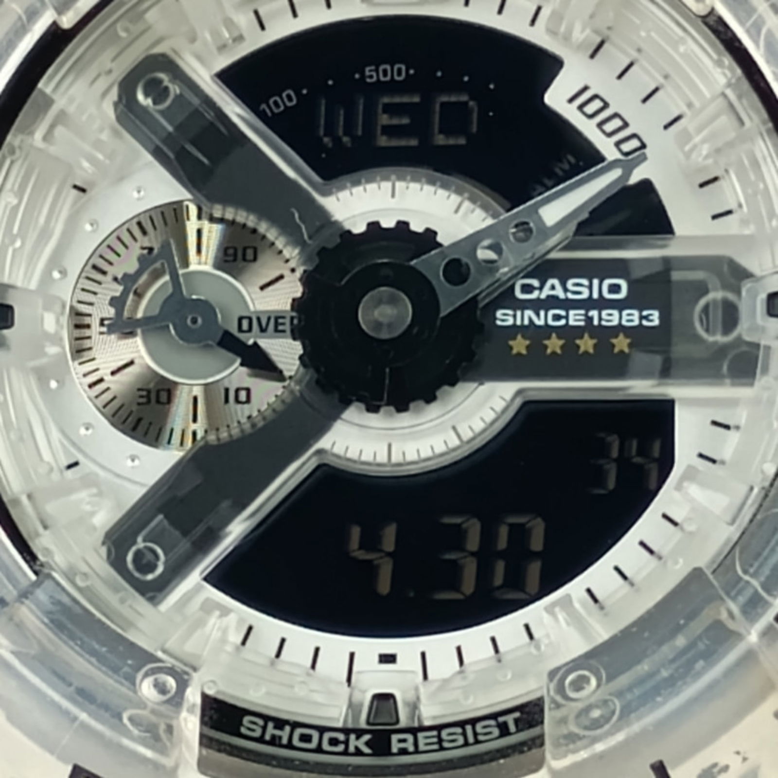 Wristwatch Casio - 4