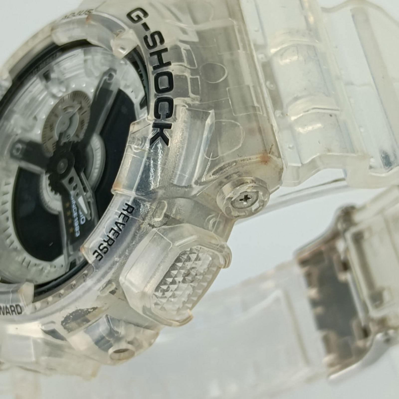 Wristwatch Casio - 5
