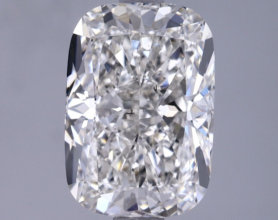 Loose Lab Diamond - IGI Cushion Brilliant 2.14ct G VS2: Loose Lab Diamond - IGI Cushion Brilliant 2.14ct G VS2 This listing features Loose Lab Diamond - IGI Cushion Brilliant 2.14ct G VS2. Item specifics are provided below. Item Specifics: Source: This Is