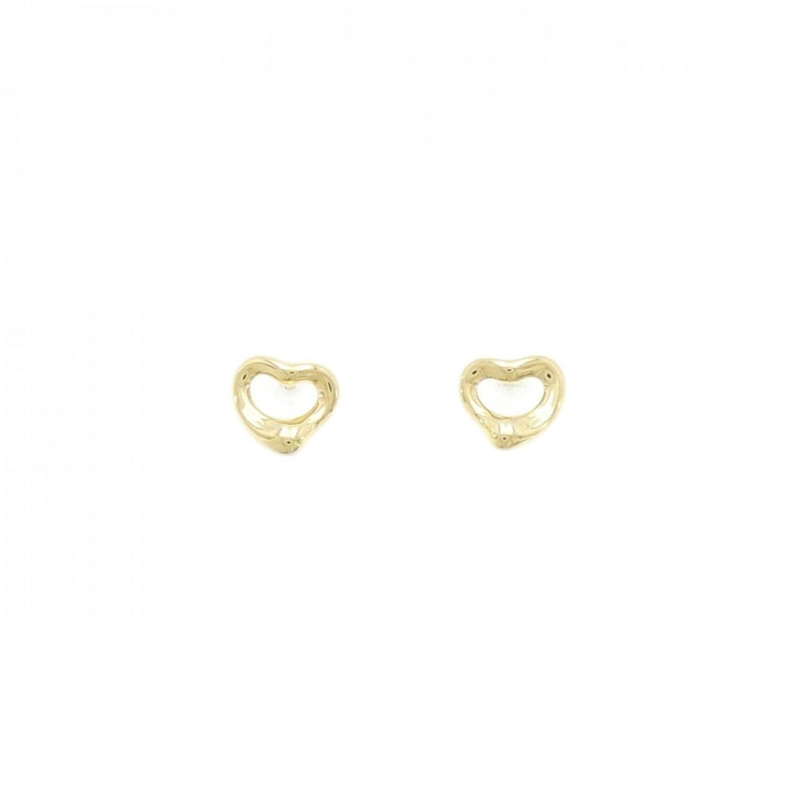 Tiffany Yellow Gold Stud Earrings (18K): Tiffany Yellow Gold Stud Earrings (18K) This listing features Tiffany Yellow Gold Stud Earrings (18K). Item specifics are provided below. Item Specifics: Brand: Tiffany Type: Stud Earrings Gender: Wom