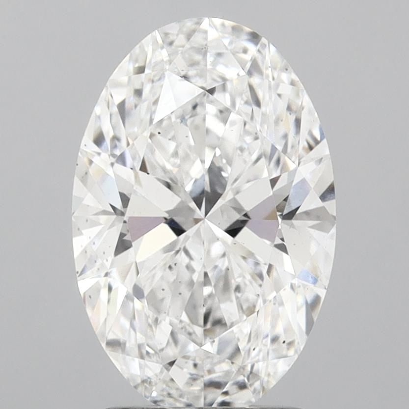 Loose Lab Diamond - IGI Oval 2.37ct D SI1: Loose Lab Diamond - IGI Oval 2.37ct D SI1 This listing features Loose Lab Diamond - IGI Oval 2.37ct D SI1. Item specifics are provided below. Item Specifics: Source: This Is A Real Diamond Grown In A