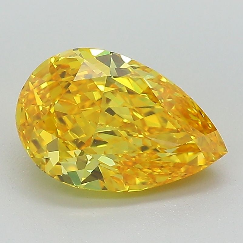 Loose Lab Diamond 1.87ct Fancy Vivid Yellow VS1 - IGI Pear: Loose Lab Diamond 1.87ct Fancy Vivid Yellow VS1 - IGI Pear This listing features Loose Lab Diamond 1.87ct Fancy Vivid Yellow VS1 - IGI Pear. Item specifics are provided below. Item Specifics: