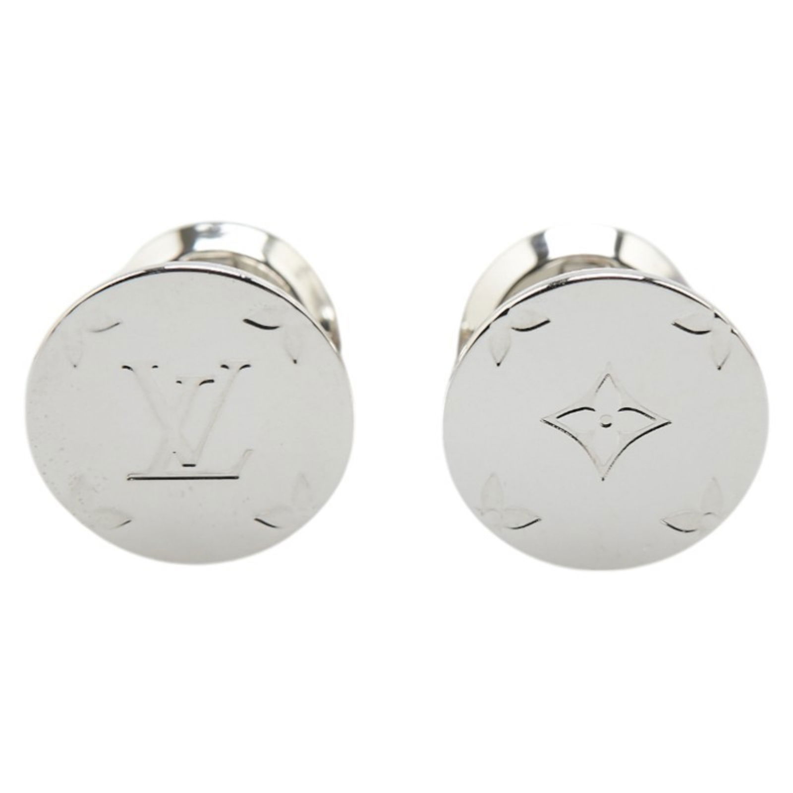 Monogram Louis Vuitton Cufflinks - 2
