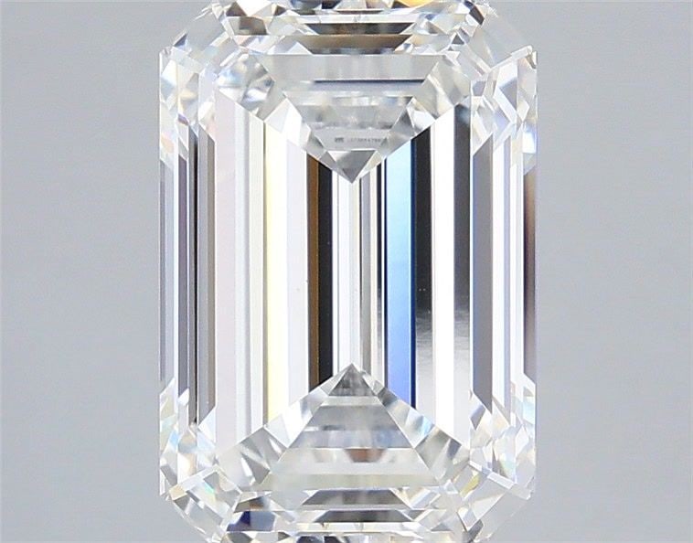 Loose Lab Diamond - IGI Emerald 3.87ct F VS1: Loose Lab Diamond - IGI Emerald 3.87ct F VS1 This listing features Loose Lab Diamond - IGI Emerald 3.87ct F VS1. Item specifics are provided below. Item Specifics: Source: This Is A Real Diamond