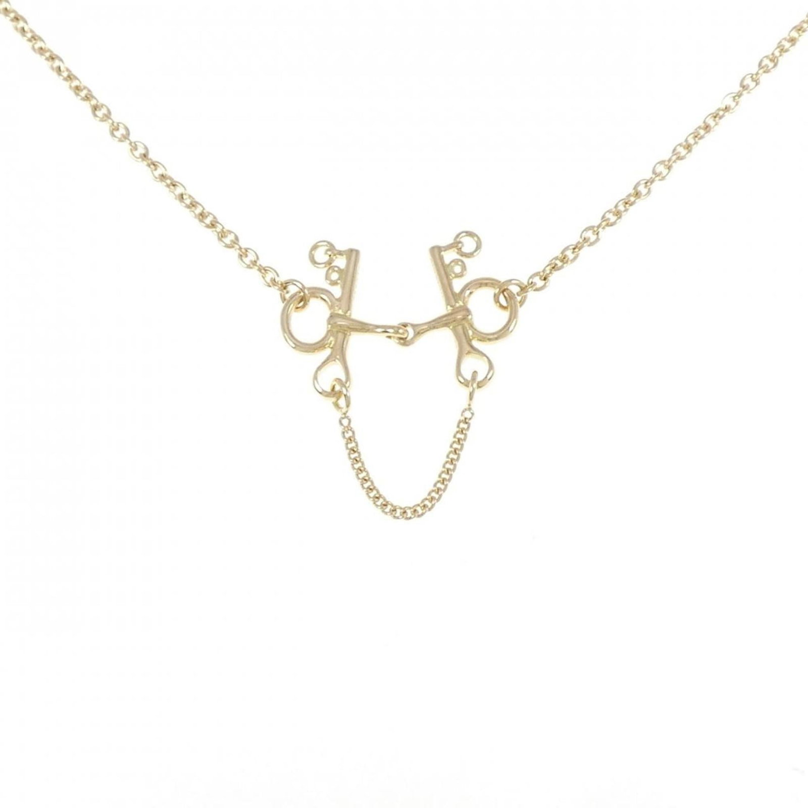 Necklace Hermes 750YG: Necklace Hermes 750YG This listing features Necklace Hermes 750YG. Item specifics are provided below. Item Specifics: Brand: Hermes Necklace Type: Necklace Pendant Type: Pendant Gender: Women Material