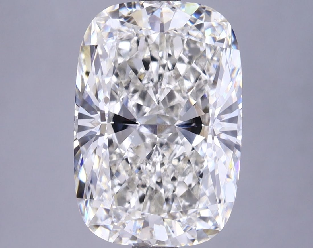 Loose Lab Diamond - IGI Cushion Brilliant 4.82ct G VVS2: Loose Lab Diamond - IGI Cushion Brilliant 4.82ct G VVS2 This listing features Loose Lab Diamond - IGI Cushion Brilliant 4.82ct G VVS2. Item specifics are provided below. Item Specifics: Source: This I