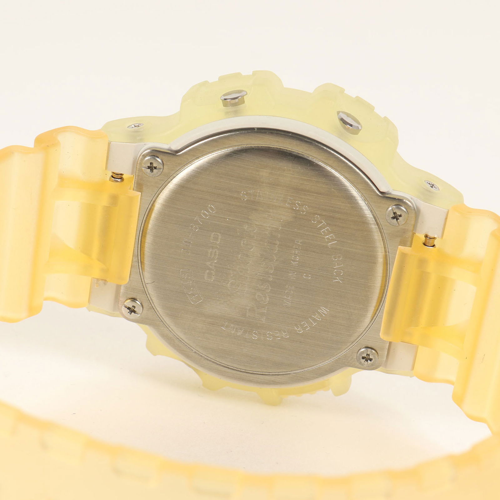 Wristwatch Casio - 5