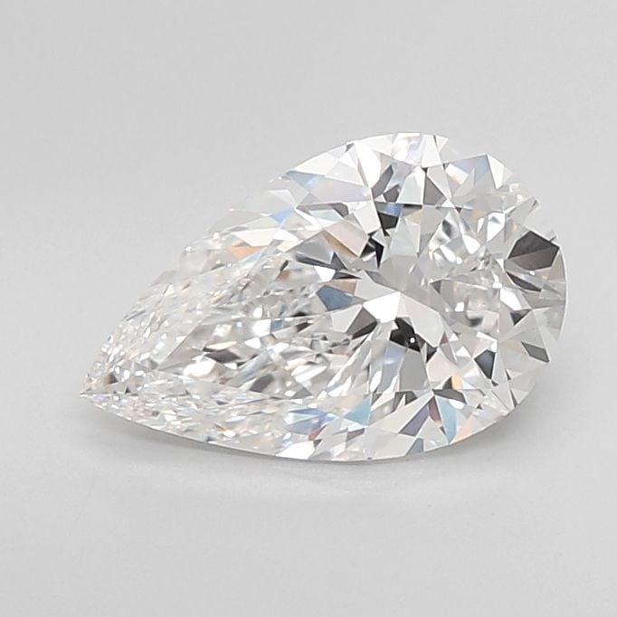 Loose Lab Diamond - IGI Pear 3.09ct D VVS2: Loose Lab Diamond - IGI Pear 3.09ct D VVS2 This listing features Loose Lab Diamond - IGI Pear 3.09ct D VVS2. Item specifics are provided below. Item Specifics: Source: This Is A Real Diamond Grown In