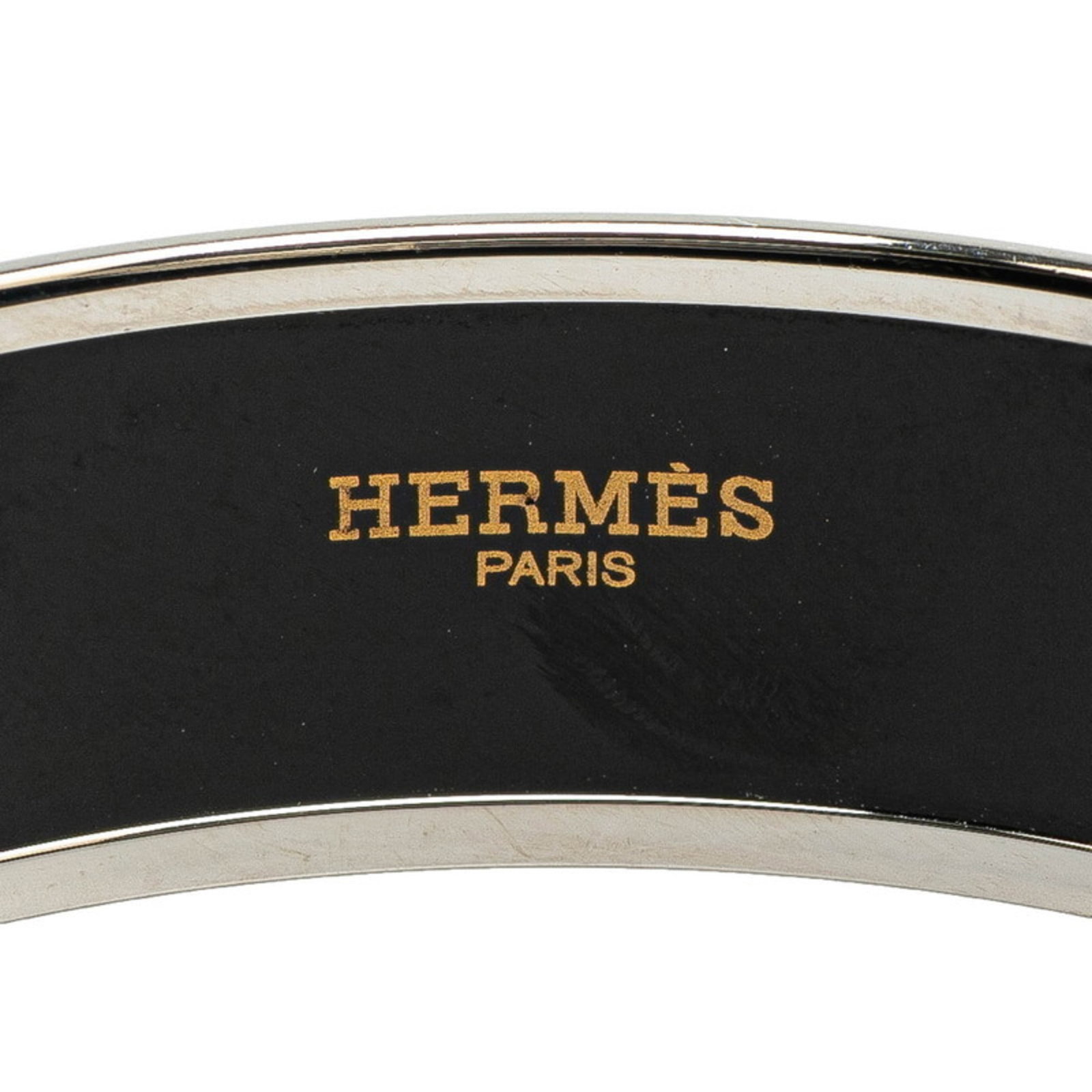Hermes Metal Bangle - 5