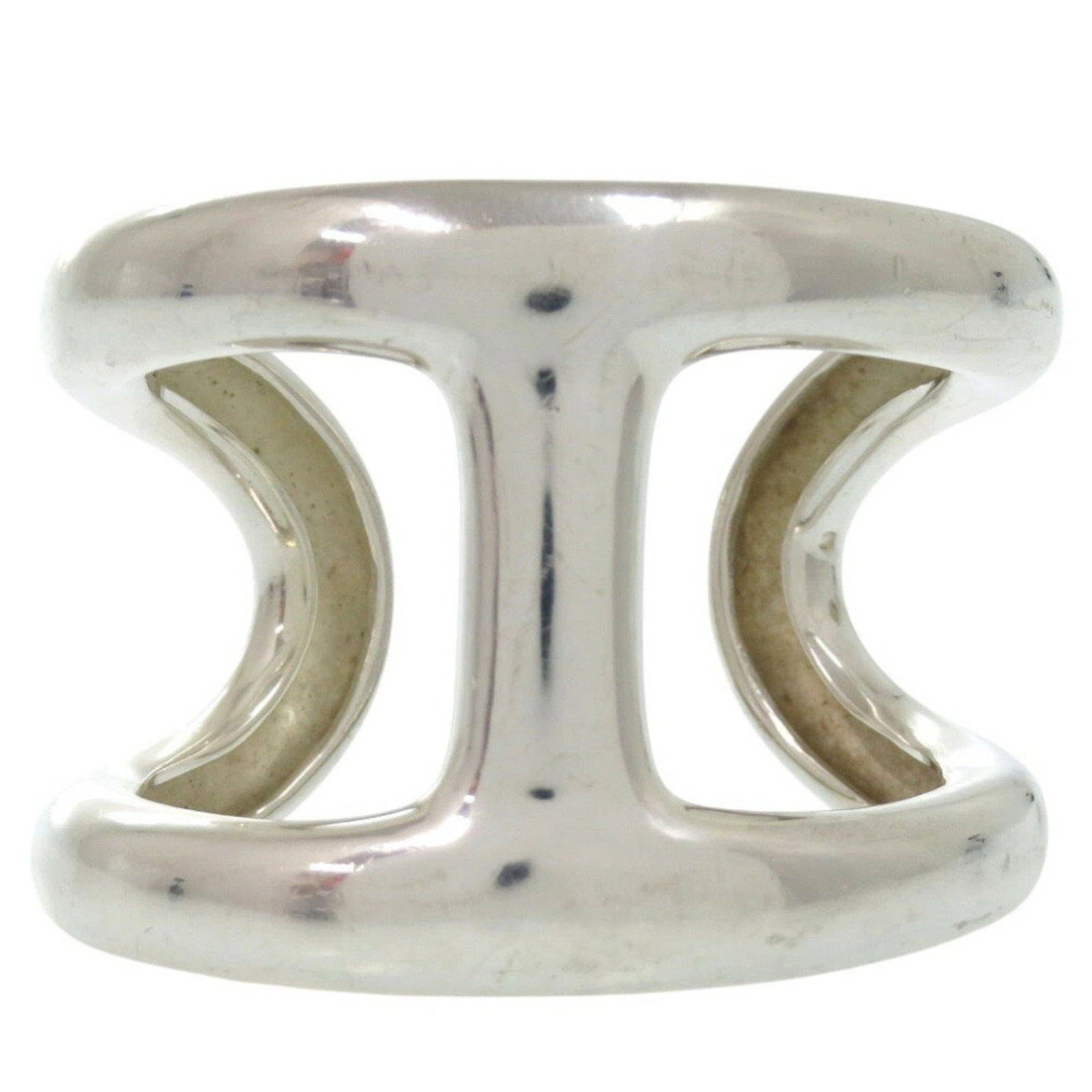 Silver 925 Hermes Bangle: Silver 925 Hermes Bangle This listing features Silver 925 Hermes Bangle. Item specifics are provided below. Item Specifics: Brand: Hermes Type: Bangle Gender: Women Material: Silver 925 Color: Silver