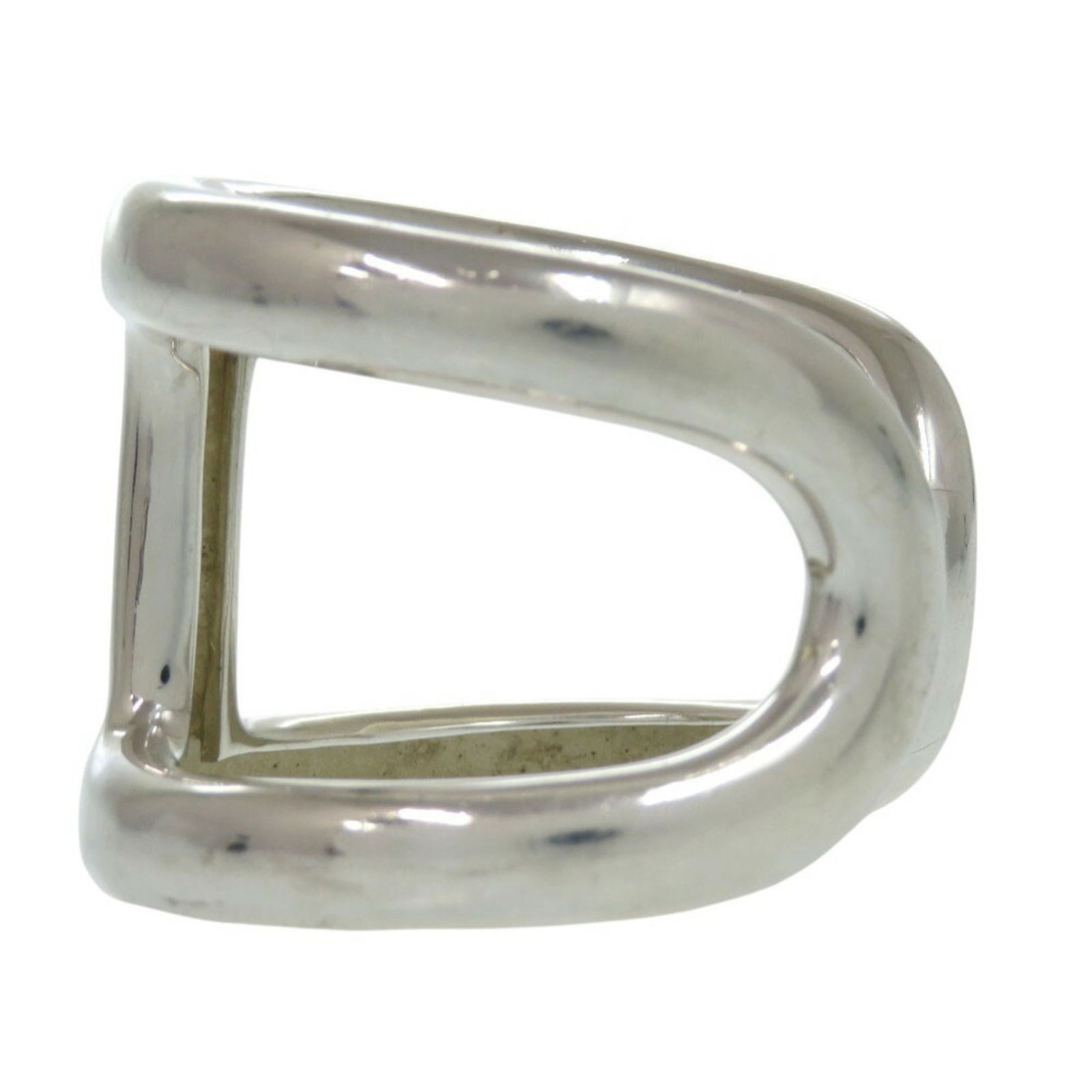 Silver 925 Hermes Bangle - 4