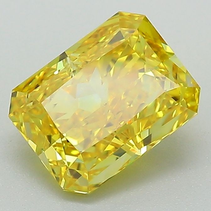 Loose Lab Diamond - IGI Radiant 1.67ct Fancy Vivid Yellow VVS2: Loose Lab Diamond - IGI Radiant 1.67ct Fancy Vivid Yellow VVS2 This listing features Loose Lab Diamond - IGI Radiant 1.67ct Fancy Vivid Yellow VVS2. Item specifics are provided below. Item Specifics: