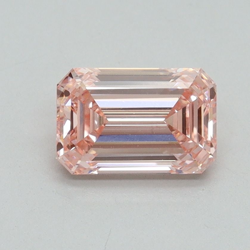 Loose Lab Diamond - IGI Emerald 1.1ct Fancy Vivid Pink VS1: Loose Lab Diamond - IGI Emerald 1.1ct Fancy Vivid Pink VS1 This listing features Loose Lab Diamond - IGI Emerald 1.1ct Fancy Vivid Pink VS1. Item specifics are provided below. Item Specifics: Source: