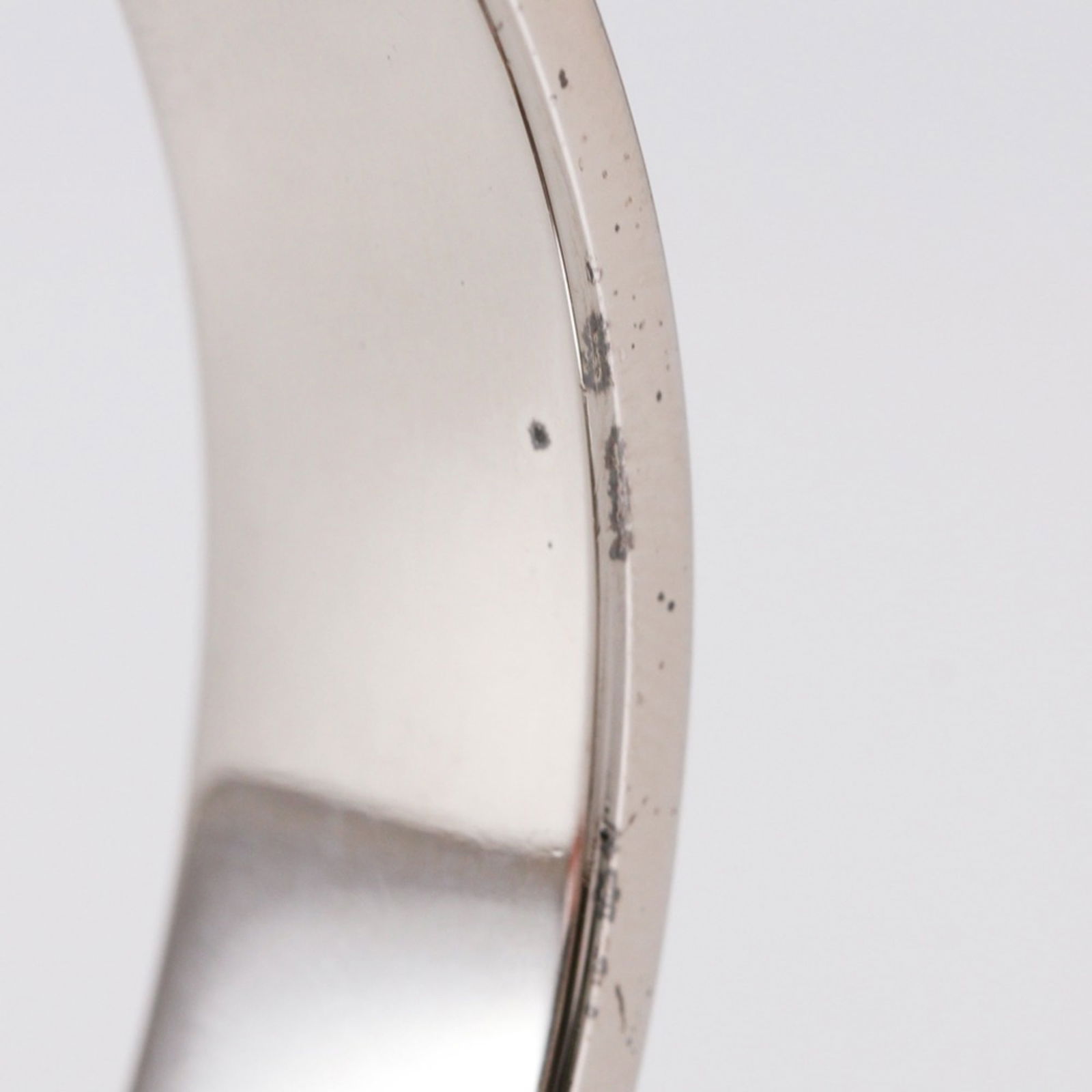 Hermes Metal Bangle - 10
