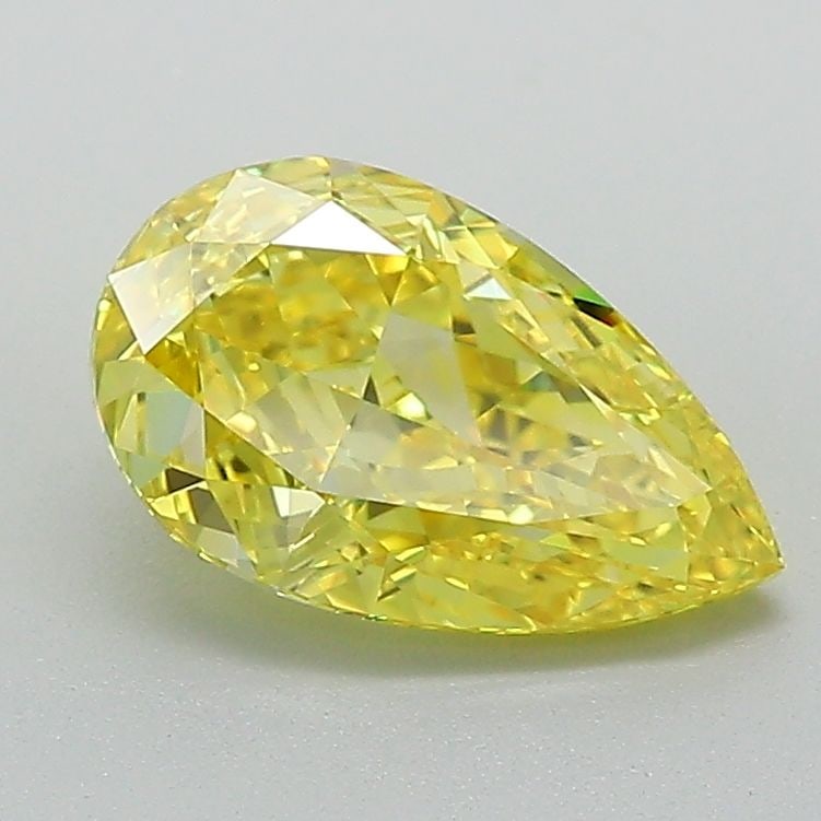 Loose Lab Diamond IGI Pear 1.58ct Fancy Vivid Yellow VS1: Loose Lab Diamond IGI Pear 1.58ct Fancy Vivid Yellow VS1 This listing features Loose Lab Diamond IGI Pear 1.58ct Fancy Vivid Yellow VS1. Item specifics are provided below. Item Specifics: Source: