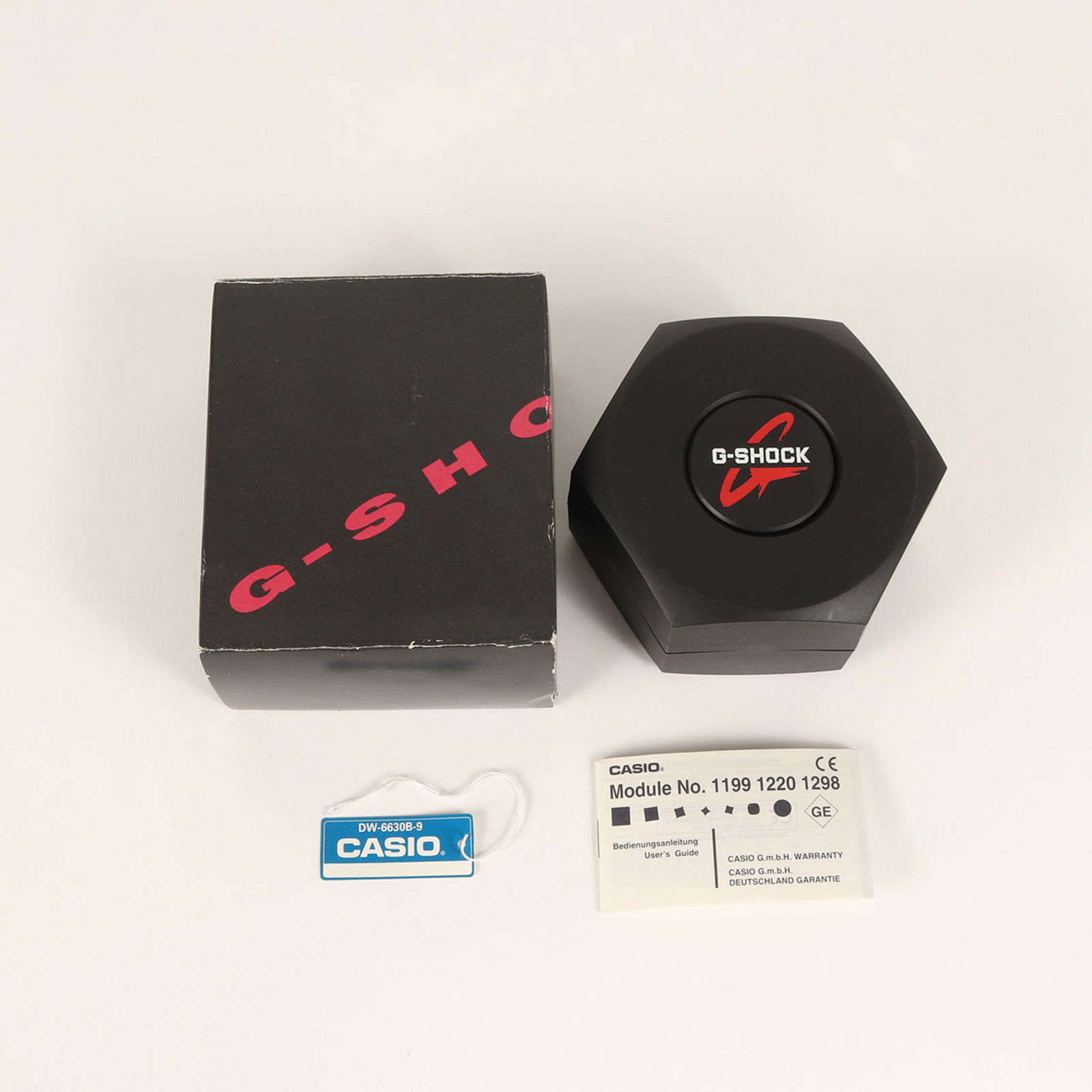 Wristwatch Casio - 6