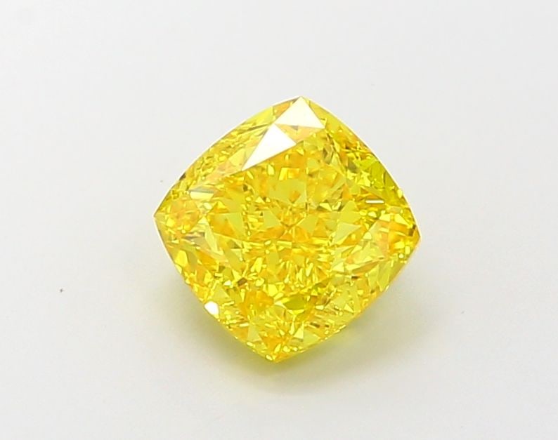 Loose Lab Diamond - IGI Cushion Modified 2.04ct Fancy Vivid Yellow VVS2: Loose Lab Diamond - IGI Cushion Modified 2.04ct Fancy Vivid Yellow VVS2 This listing features Loose Lab Diamond - IGI Cushion Modified 2.04ct Fancy Vivid Yellow VVS2. Item specifics are provided