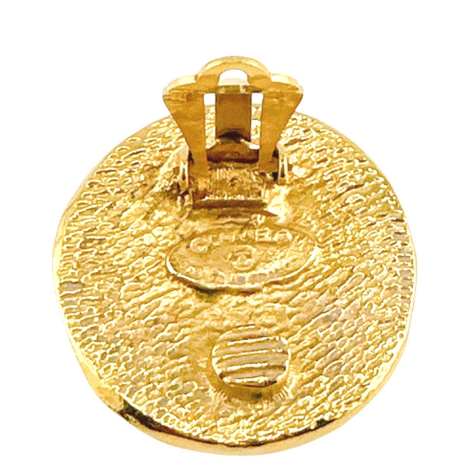 Earrings Chanel Clip - 10