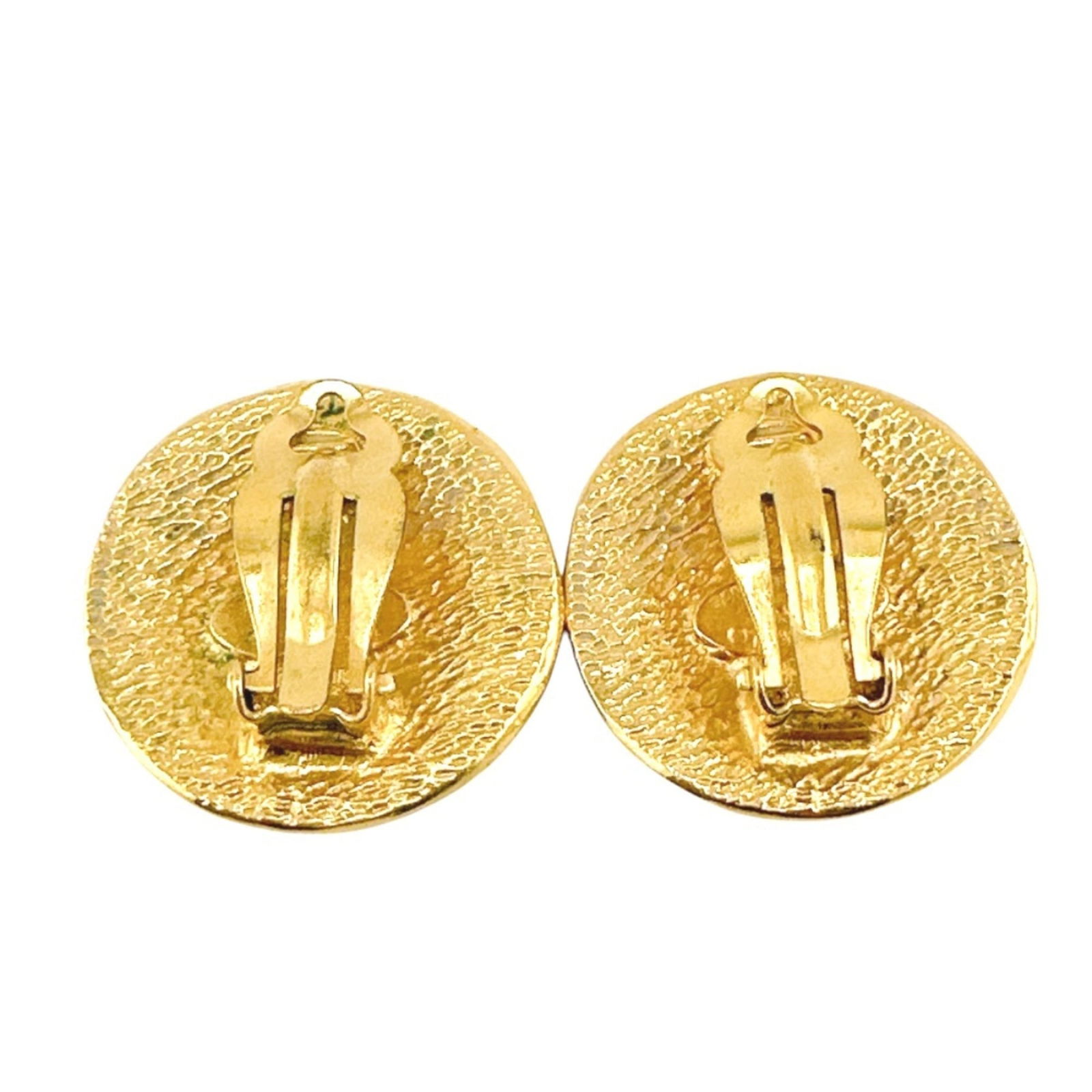 Earrings Chanel Clip - 2