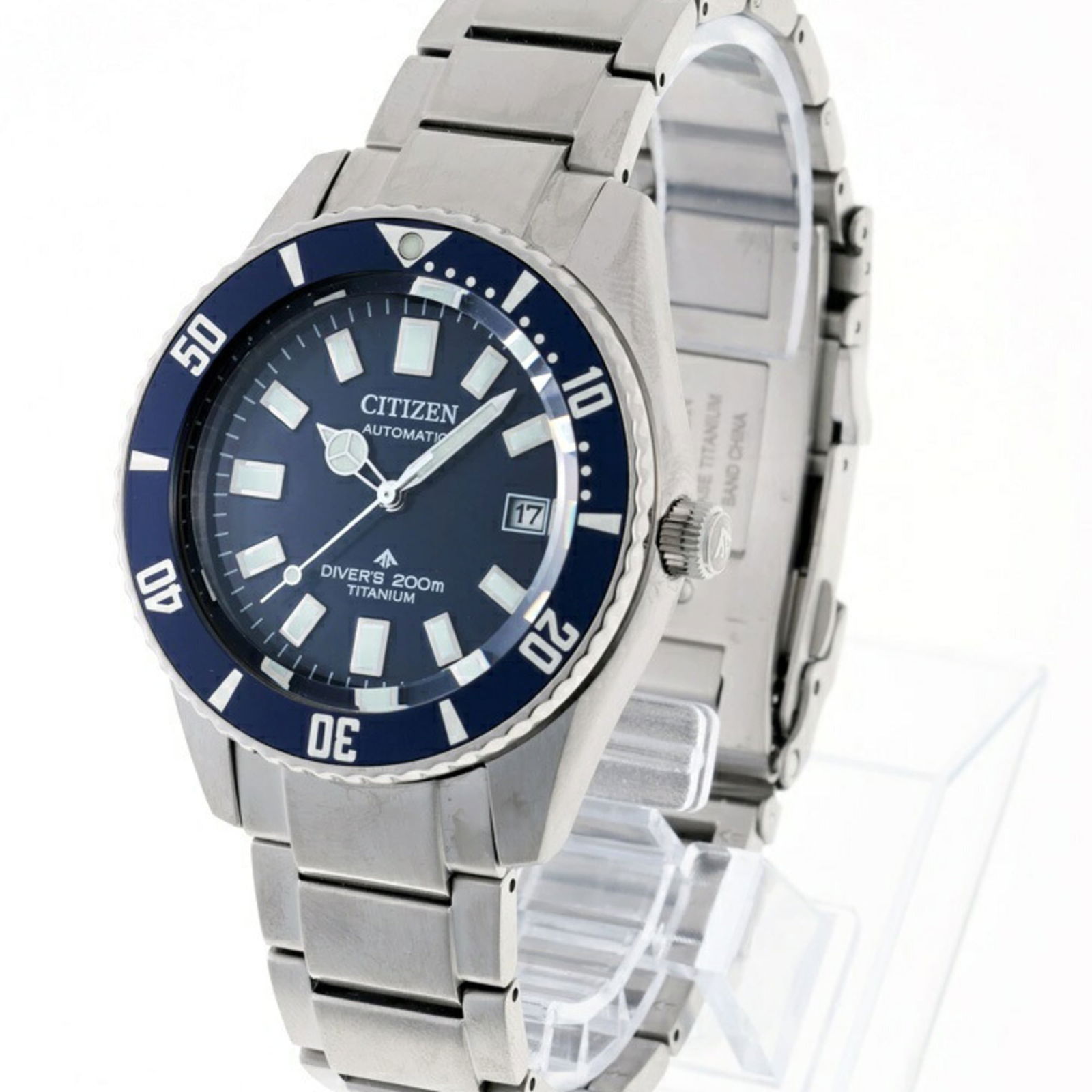 Wristwatch Citizen - 2