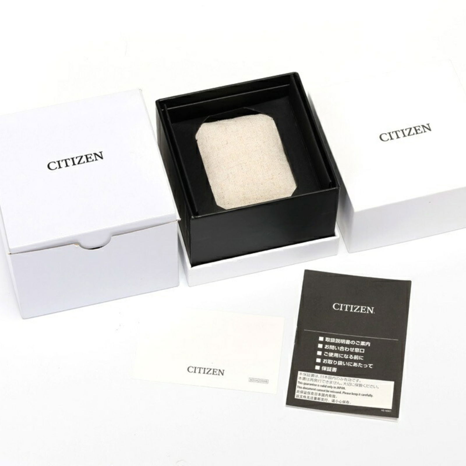 Wristwatch Citizen - 8