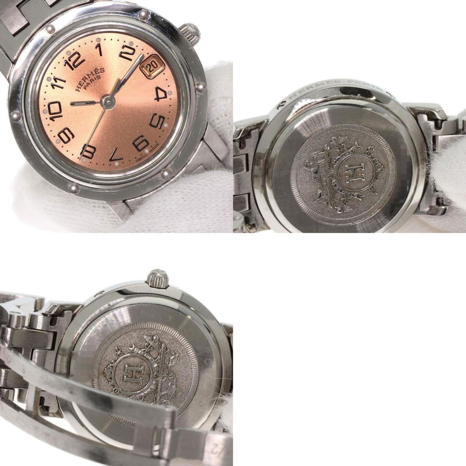 Wristwatch Hermes - 10