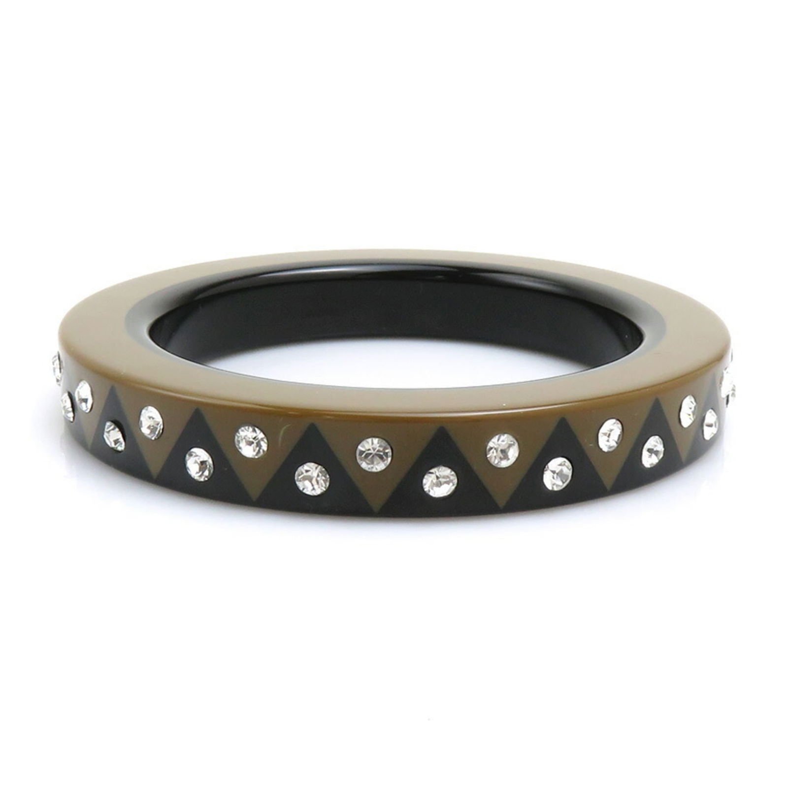 Plastic Louis Vuitton Bangle (1 of 5)