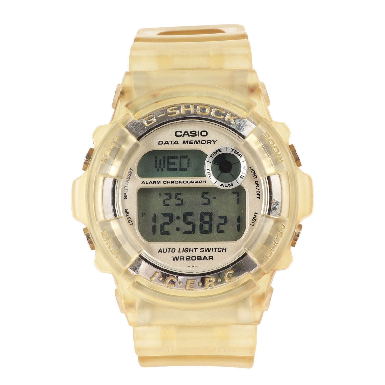 Wristwatch Casio: Wristwatch Casio Men's Casio wristwatch in used, very good condition with minor traces of usage and scratches. Item Specifics: Brand: Casio Type: Wristwatch Gender: Men Condition: Used (very good),