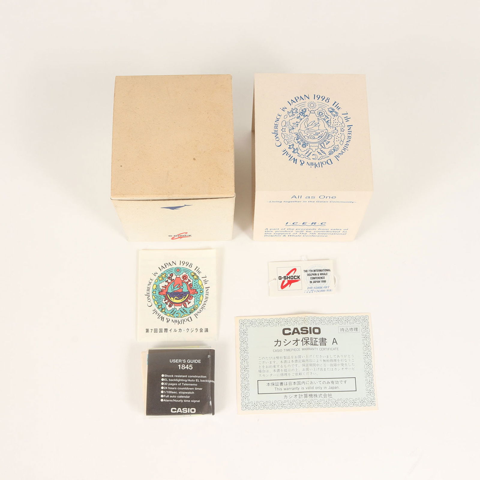 Wristwatch Casio - 9