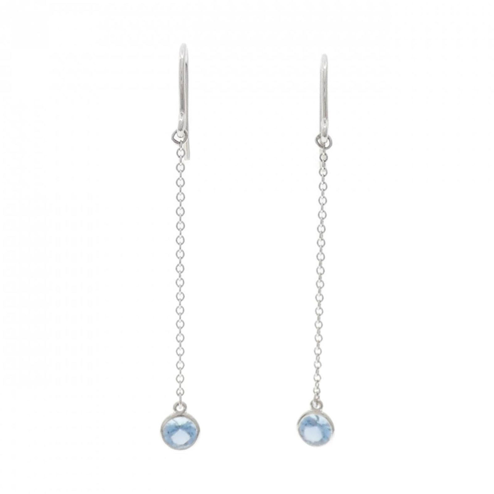 Platinum 950 Tiffany Stud Earrings: Platinum 950 Tiffany Stud Earrings This listing features Platinum 950 Tiffany Stud Earrings. Item specifics are provided below. Item Specifics: Brand: Tiffany Type: Stud Earrings Gender: Women