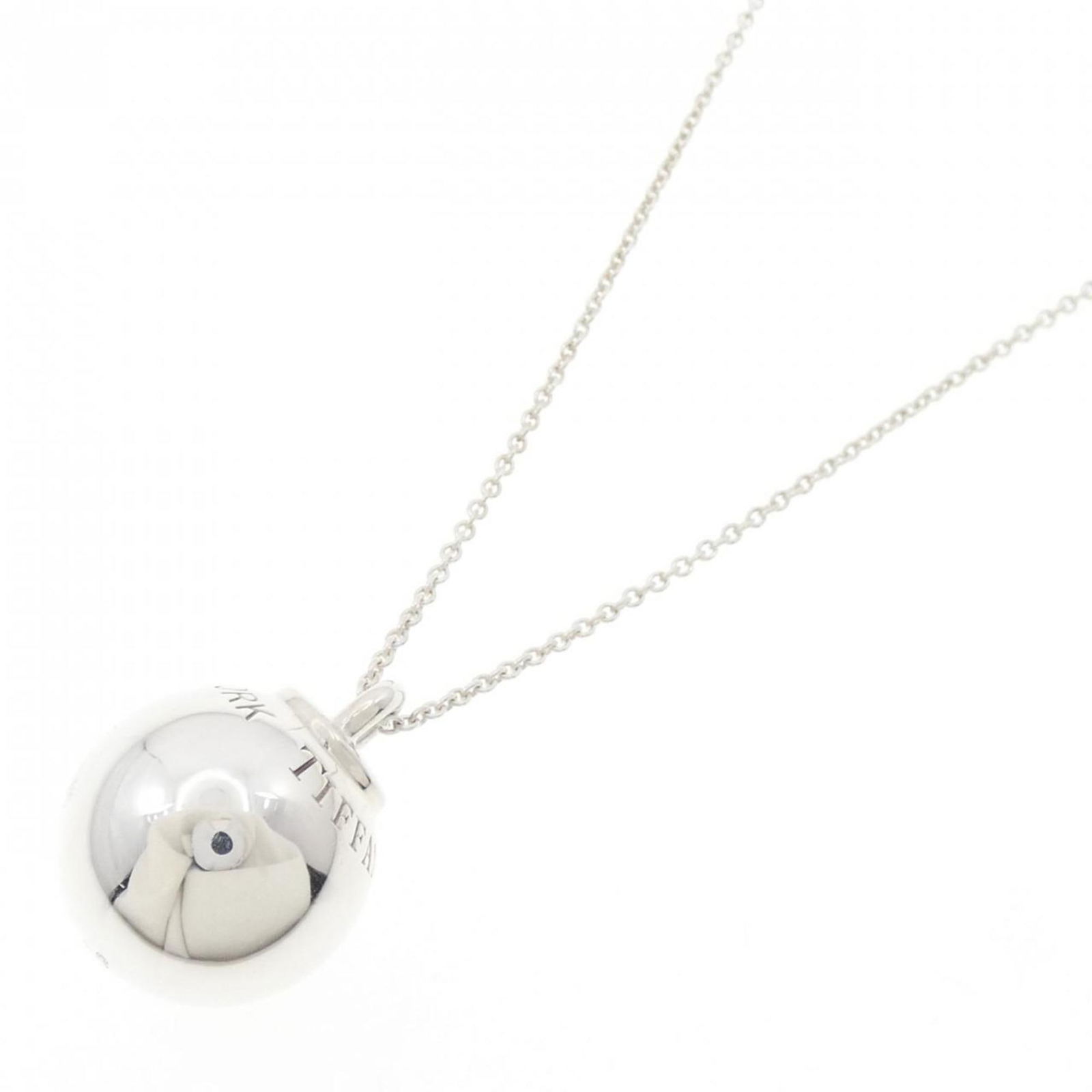 necklace tiffany ball - 2