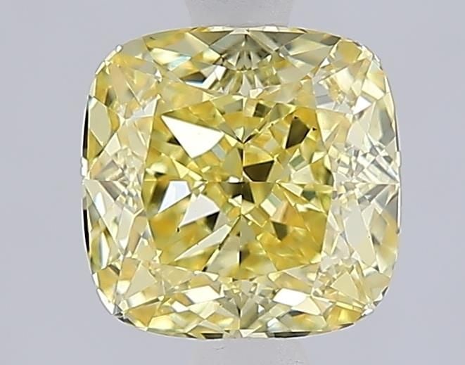 Loose Lab Diamond IGI Cushion Modified 1.51ct Fancy Intense Yellow VS1: Loose Lab Diamond IGI Cushion Modified 1.51ct Fancy Intense Yellow VS1 This listing features Loose Lab Diamond IGI Cushion Modified 1.51ct Fancy Intense Yellow VS1. Item specifics are provided below.