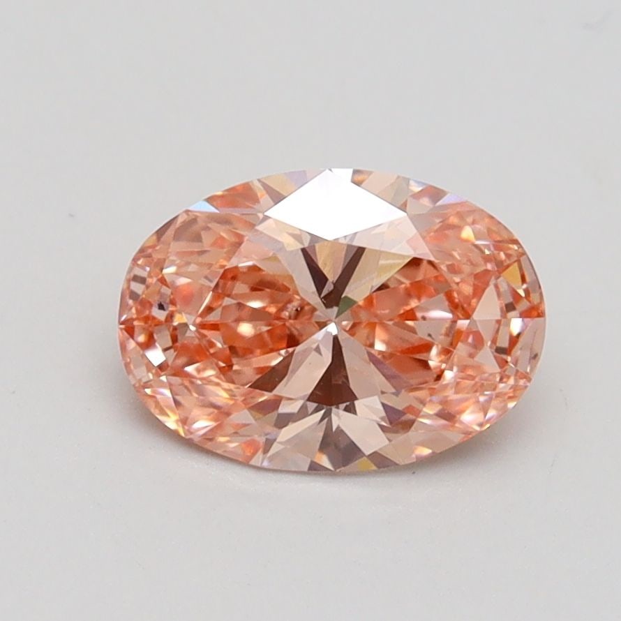 Loose Lab Diamond - IGI Oval 1.09ct Fancy Intense Pink SI2: Loose Lab Diamond - IGI Oval 1.09ct Fancy Intense Pink SI2 This listing features Loose Lab Diamond - IGI Oval 1.09ct Fancy Intense Pink SI2. Item specifics are provided below. Item Specifics: