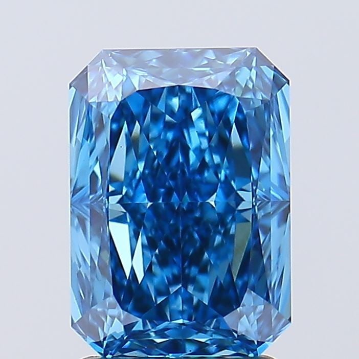 Loose Lab Diamond - IGI Radiant 2.05ct Fancy Vivid Blue VS1: Loose Lab Diamond - IGI Radiant 2.05ct Fancy Vivid Blue VS1 This listing features Loose Lab Diamond - IGI Radiant 2.05ct Fancy Vivid Blue VS1. Item specifics are provided below. Item Specifics: