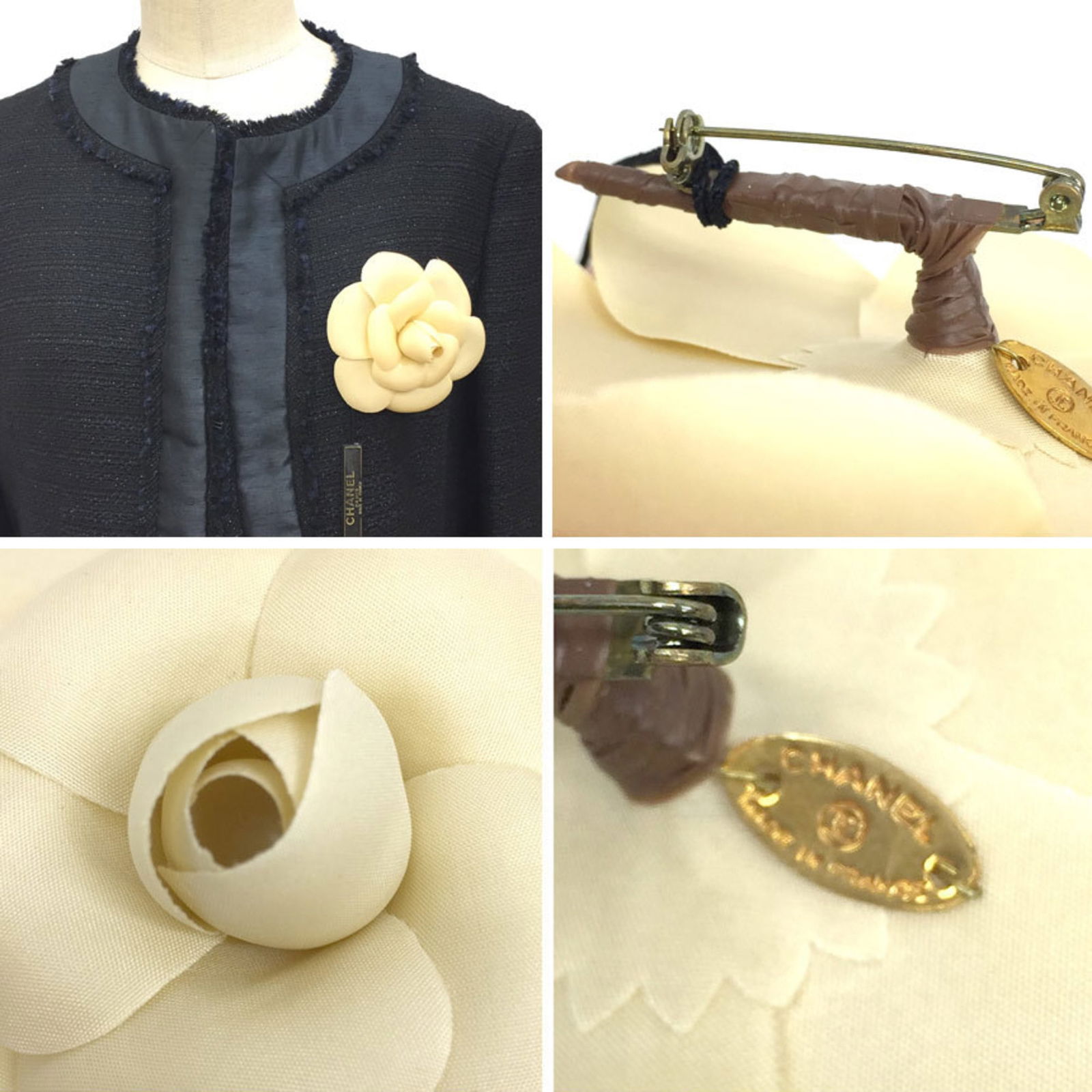 Corsage Chanel - 3