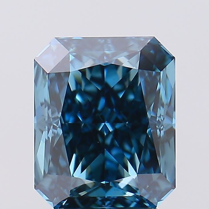 Loose Lab Diamond - IGI Radiant 3.03ct Fancy Deep Blue VS1: Loose Lab Diamond - IGI Radiant 3.03ct Fancy Deep Blue VS1 This listing features Loose Lab Diamond - IGI Radiant 3.03ct Fancy Deep Blue VS1. Item specifics are provided below. Item Specifics: